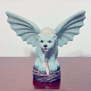 Halloween Decoration Gargoyle Winged Figure